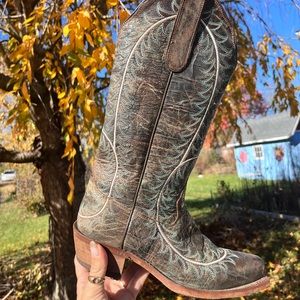 Nocona Western Boots